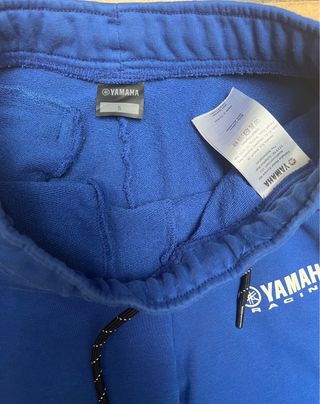 Pantalón Yamaha Racing Azul