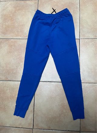 Pantalón Yamaha Racing Azul