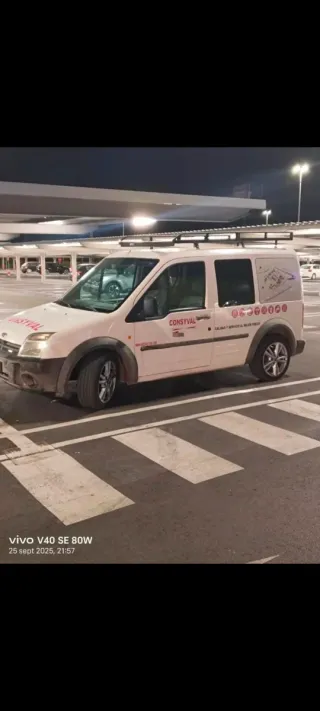 Ford Tourneo Connect 2005