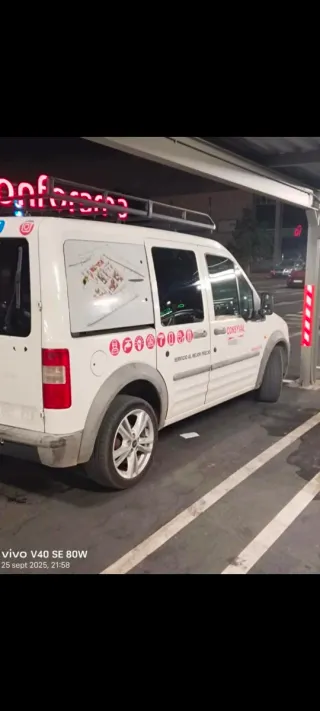 Ford Tourneo Connect 2005