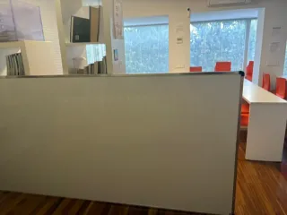 Pizarra Blanca Grande