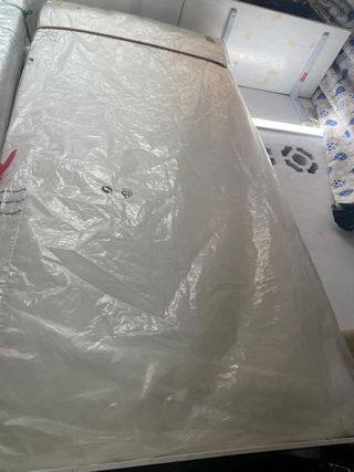 2 Colchones y 2 Somieres 0,90x2,00