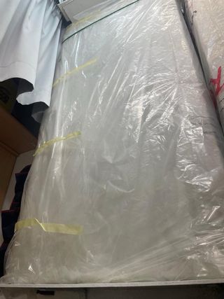2 Colchones y 2 Somieres 0,90x2,00