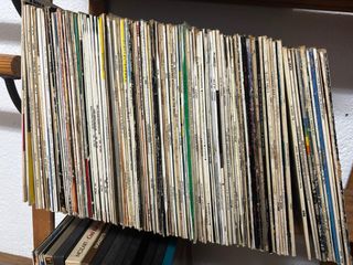 Vinilos Clásica y Ópera