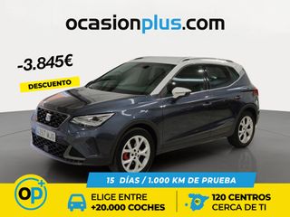 SEAT Arona 1.5 TSI S&S FR XL DSG 110 kW (150 CV)