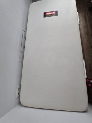 Canapé Pikolin 90x190 Blanco