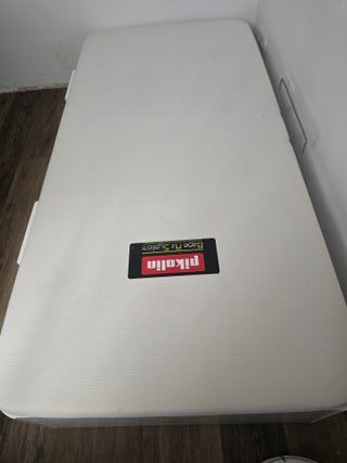 Canapé Pikolin 90x190 Blanco