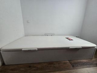 Canapé Pikolin 90x190 Blanco