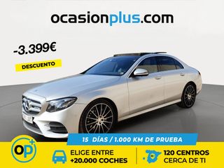 Mercedes-Benz Clase E E 220 d 143 kW (194 CV)
