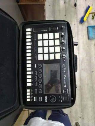 Pioneer TORAIZ SP-16 Sampler