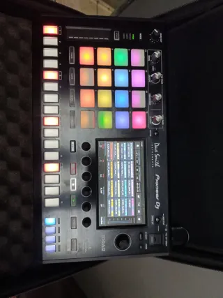 Pioneer TORAIZ SP-16 Sampler