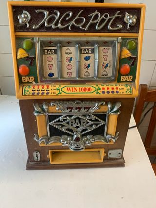 Máquina tragaperras Jackpot WIN 10000
