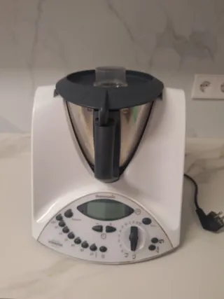 Thermomix TM31 - Como Nueva