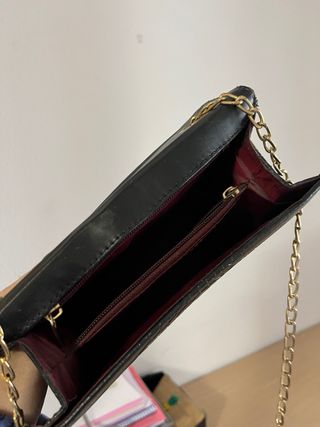 Borsa Yves Saint Laurent Nero