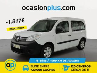 Renault Kangoo Combi Profesional N1 Energy dCi 55 kW (75 CV)