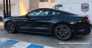 FORD MUSTANG  2.3 ECOBOOST 2021