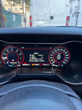 FORD MUSTANG  2.3 ECOBOOST 2021