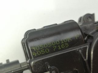 CERRADURA MALETERO / PORTON DACIA LOGAN