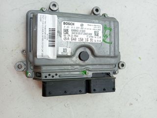 CENTRALITA MOTOR UCE MERCEDES-BENZ CLASE A (W169) (2)