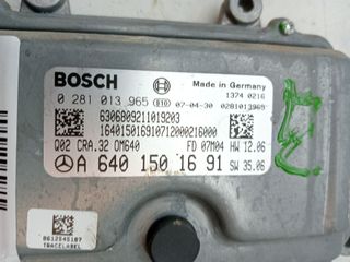 CENTRALITA MOTOR UCE MERCEDES-BENZ CLASE A (W169) (2)