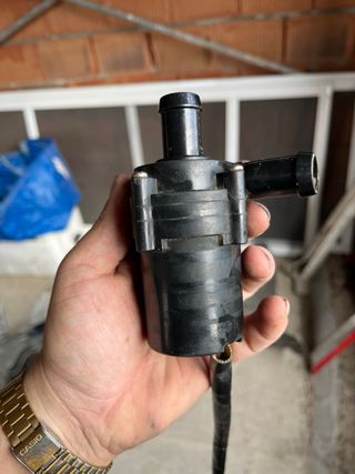 Bomba de agua eléctrica Voca