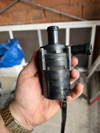 Bomba de agua eléctrica Voca