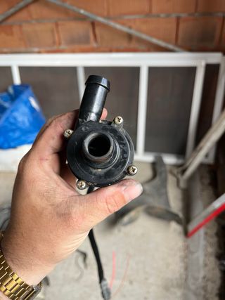 Bomba de agua eléctrica Voca