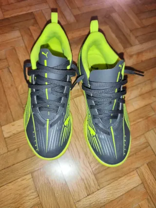 Zapatillas Fútbol Sala Puma Talla 34