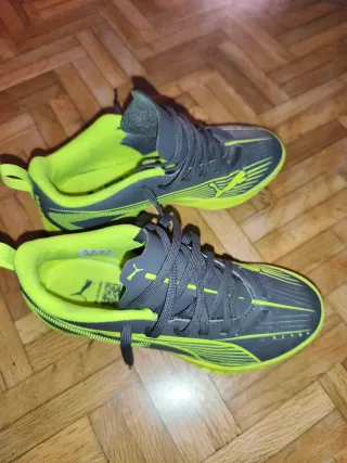 Zapatillas Fútbol Sala Puma Talla 34