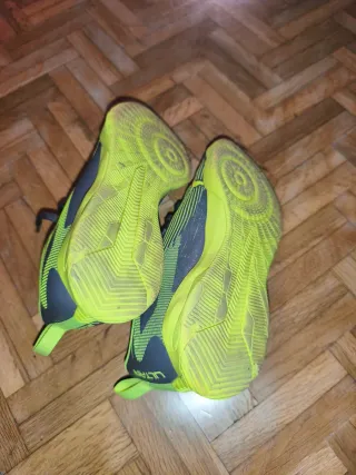 Zapatillas Fútbol Sala Puma Talla 34