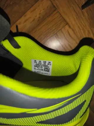 Zapatillas Fútbol Sala Puma Talla 34