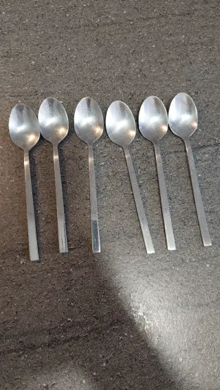 Cubertería Acero Inoxidable 18/10 - 26 Piezas