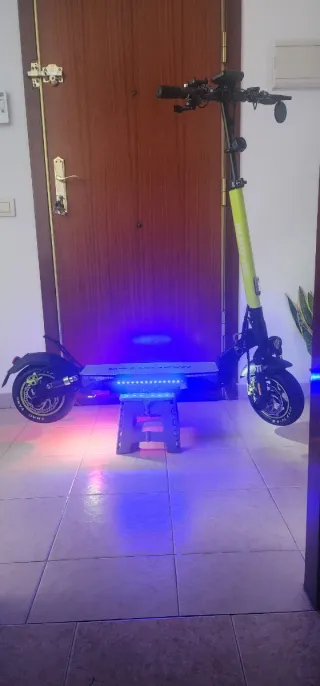 Patinete Eléctrico Mascooter S4