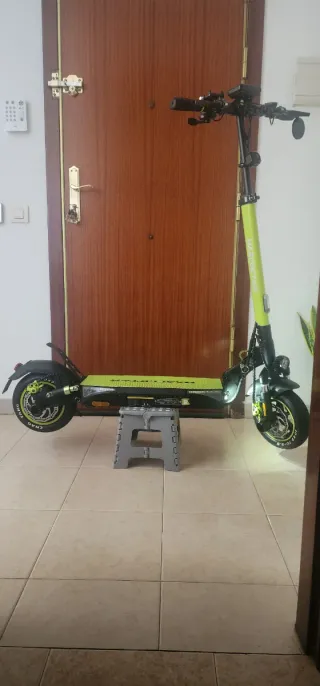 Patinete Eléctrico Mascooter S4