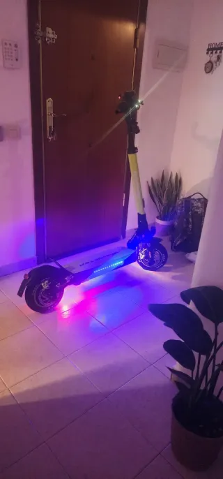 Patinete Eléctrico Mascooter S4