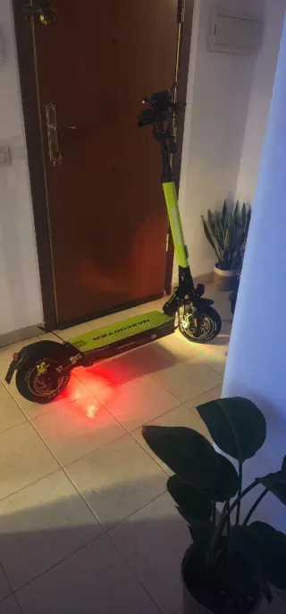 Patinete Eléctrico Mascooter S4