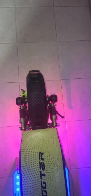 Patinete Eléctrico Mascooter S4