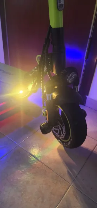 Patinete Eléctrico Mascooter S4