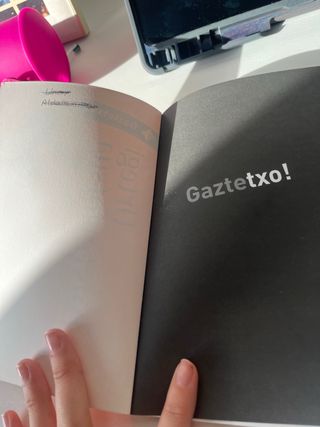 Urtegi misteriotsua (Gaztetxo! bilduma) (Basque...