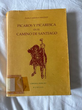 Pícaros y picaresca en el camino de Santiago(Cádiz