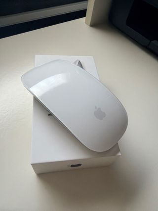 Apple Magic Mouse 2 Blanco