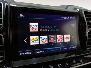 Citroën C5 Aircross Shine