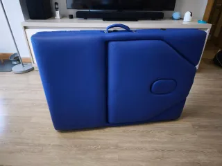 Camilla de masajes (nueva)