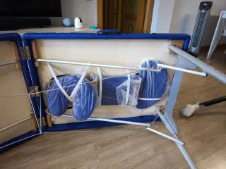 Camilla de masajes (nueva)