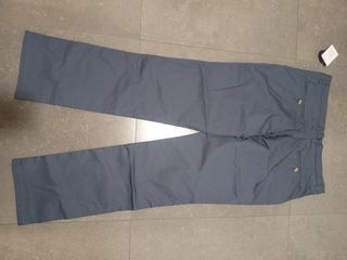 Pantalón de trabajo gris Adversia Talla 48