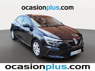 Renault Megane Intens Blue dCi 85 kW (115 CV)