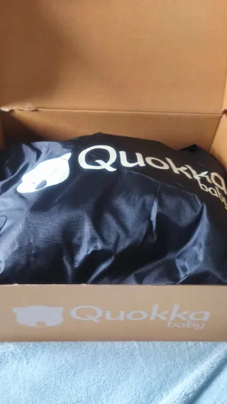 Mochila Portabebés Ergonómica Quokka Baby