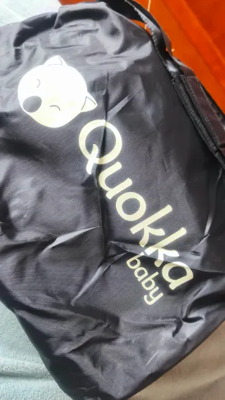 Mochila Portabebés Ergonómica Quokka Baby