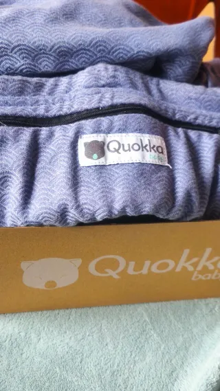 Mochila Portabebés Ergonómica Quokka Baby