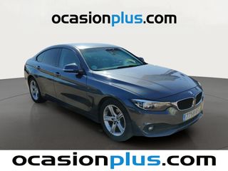 BMW Serie 4 418d Gran Coupe 110 kW (150 CV)